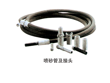 噴砂、涂裝設(shè)備配套件